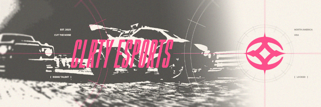 CLRTY Esports — No Noise. Just Wins.